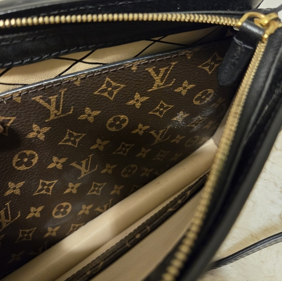 Louis Vuitton Trunk Clutch Brown Canvas Bag - Picture 7 of 16